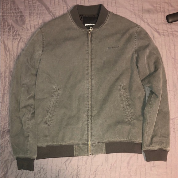 quiksilver ogoki jacket